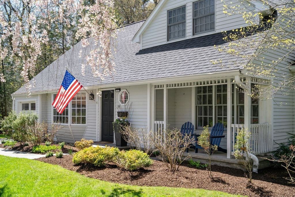 99 Parker Road, Wellesley, MA 02482