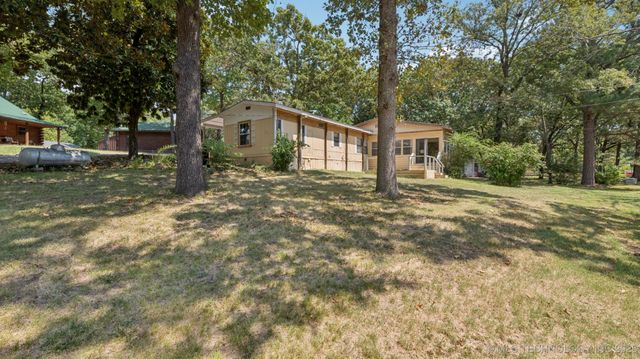 115 Big Bluff Road, Pryor, OK 74361