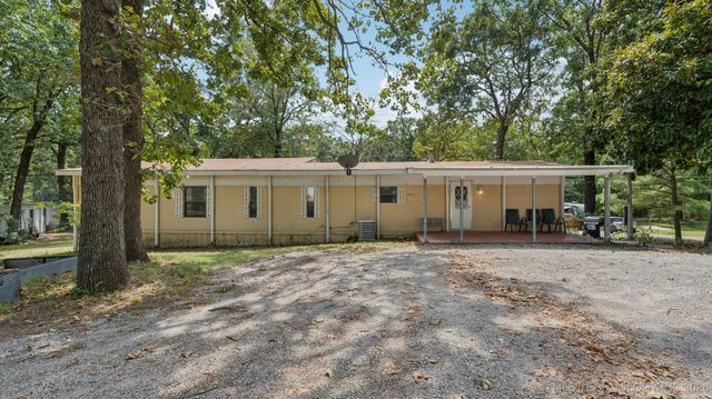 115 Big Bluff Road, Pryor, OK 74361