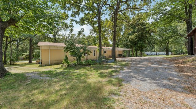 115 Big Bluff Road, Pryor, OK 74361