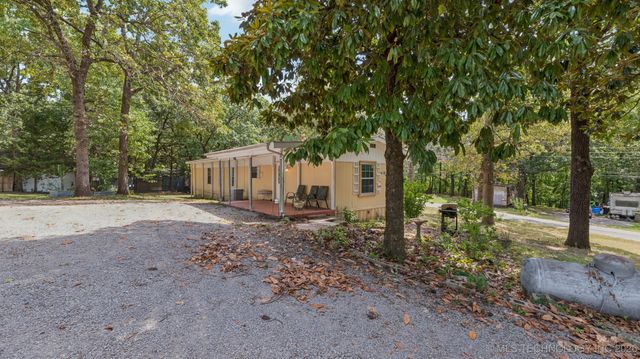 115 Big Bluff Road, Pryor, OK 74361