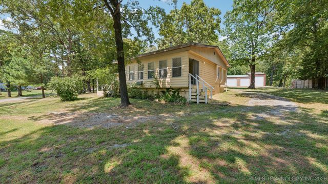 115 Big Bluff Road, Pryor, OK 74361