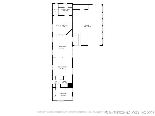 115 Big Bluff Road, Pryor, OK 74361