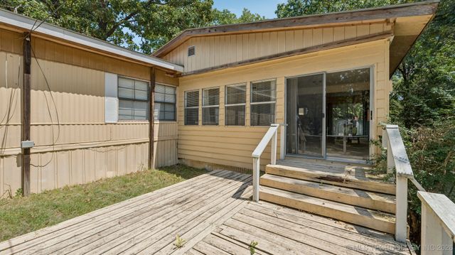115 Big Bluff Road, Pryor, OK 74361