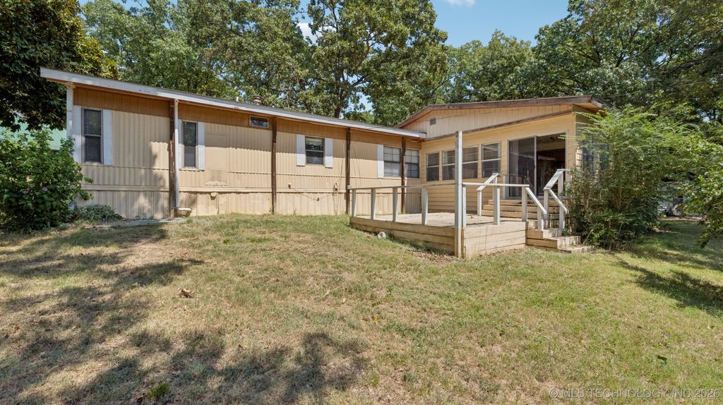 115 Big Bluff Road, Pryor, OK 74361