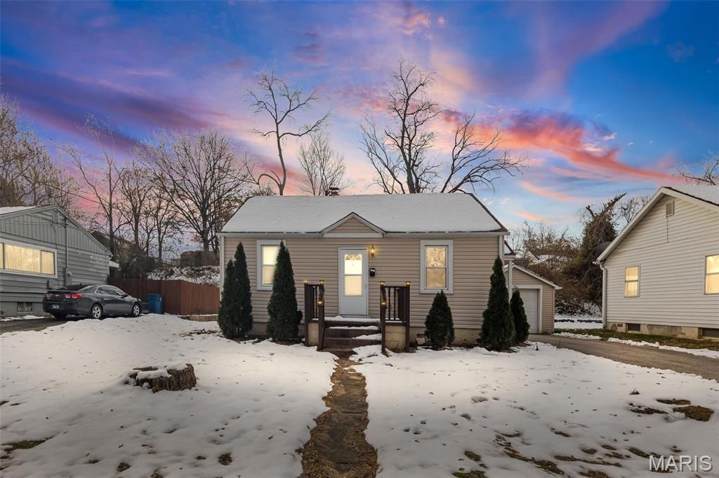 3619 Horn Avenue, Alton, IL 62002