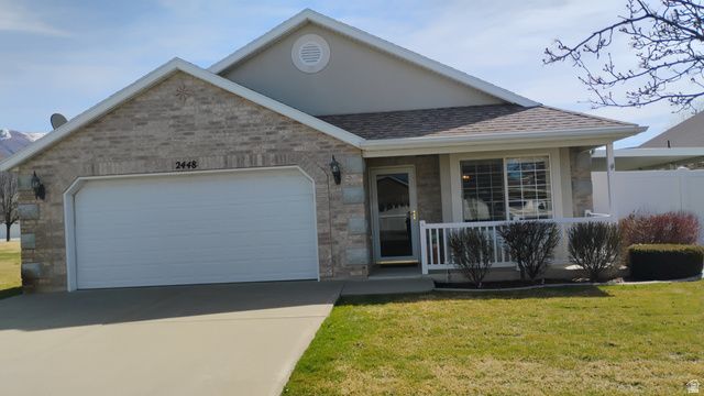 2448 N WILLIAMSBURG AVE, Harrisville, UT 84414