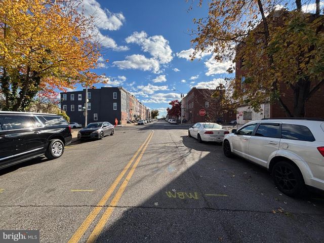 232 S STRICKER ST, Baltimore, MD 21223