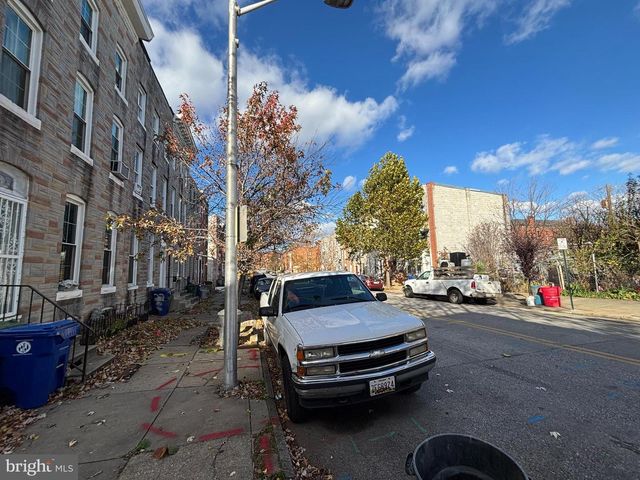232 S STRICKER ST, Baltimore, MD 21223