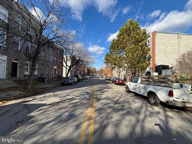 232 S STRICKER ST, Baltimore, MD 21223