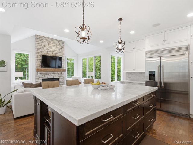 7655 Maple Ridge Court, Independence Charter Township, MI 48346
