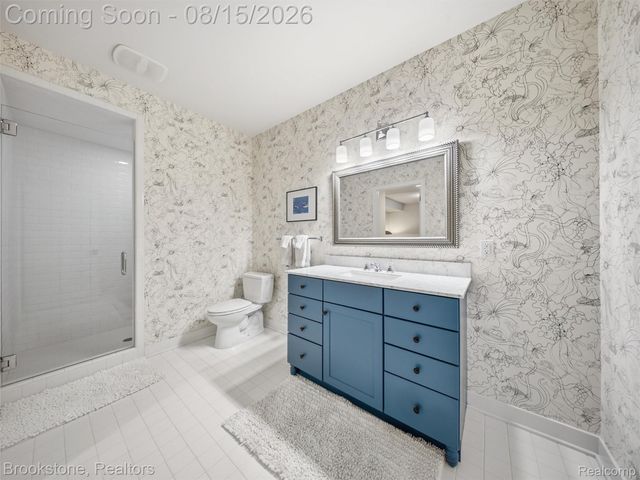 7655 Maple Ridge Court, Independence Charter Township, MI 48346