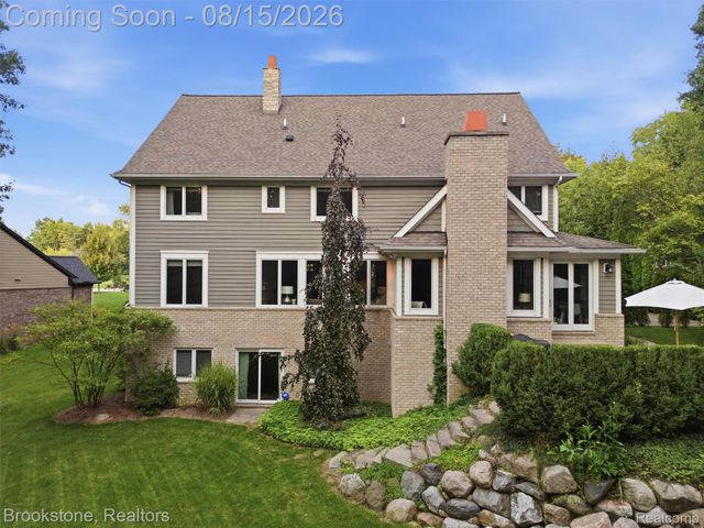 7655 Maple Ridge Court, Independence Charter Township, MI 48346