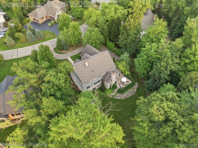 7655 Maple Ridge Court, Independence Charter Township, MI 48346