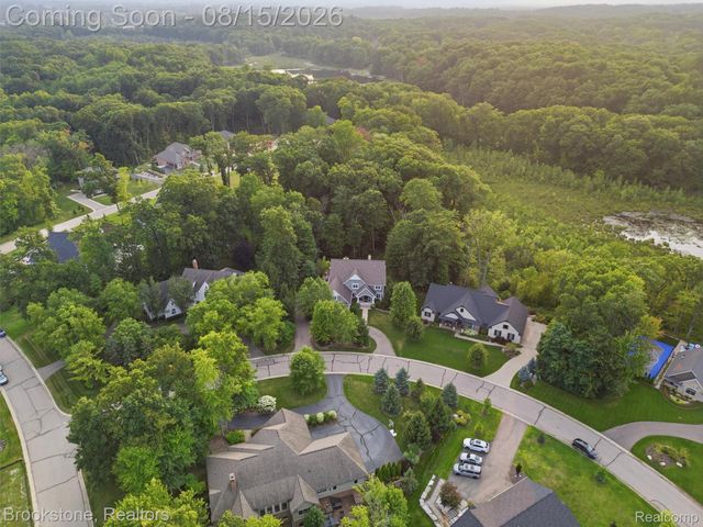 7655 Maple Ridge Court, Independence Charter Township, MI 48346