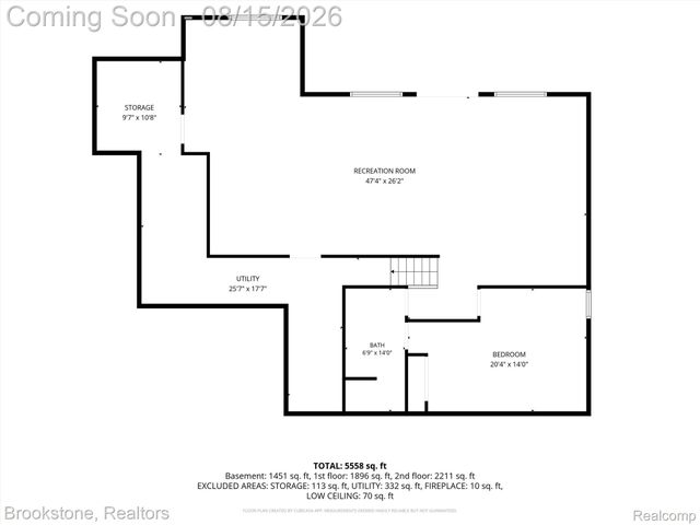 7655 Maple Ridge Court, Independence Charter Township, MI 48346