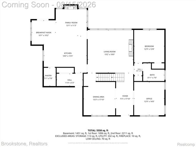 7655 Maple Ridge Court, Independence Charter Township, MI 48346