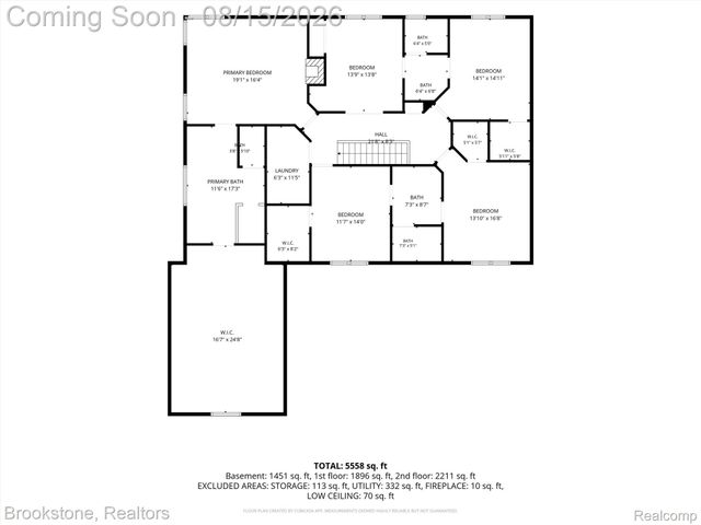 7655 Maple Ridge Court, Independence Charter Township, MI 48346
