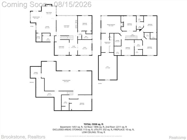 7655 Maple Ridge Court, Independence Charter Township, MI 48346