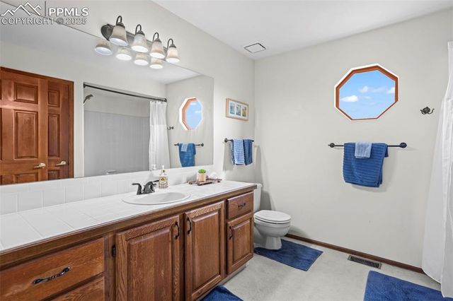 125 Mission Hill Way, Colorado Springs, CO 80921