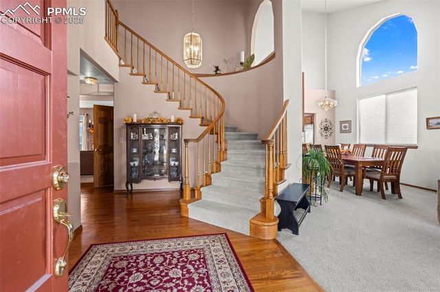 125 Mission Hill Way, Colorado Springs, CO 80921