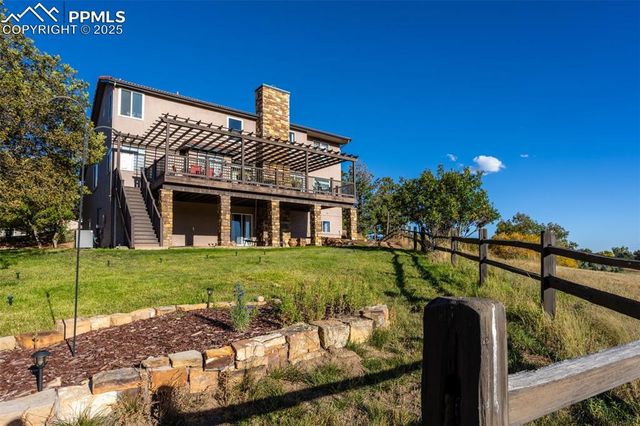 125 Mission Hill Way, Colorado Springs, CO 80921