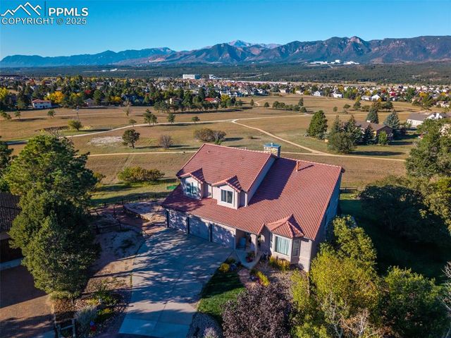 125 Mission Hill Way, Colorado Springs, CO 80921