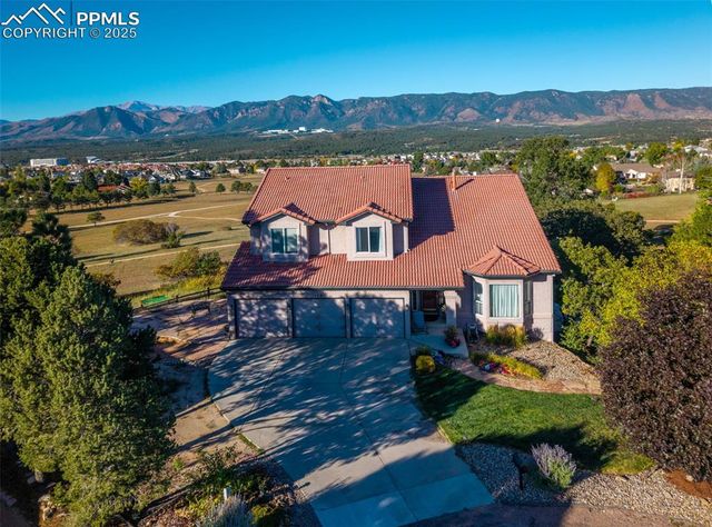 125 Mission Hill Way, Colorado Springs, CO 80921