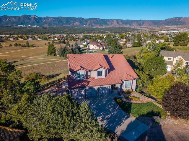 125 Mission Hill Way, Colorado Springs, CO 80921