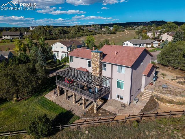 125 Mission Hill Way, Colorado Springs, CO 80921