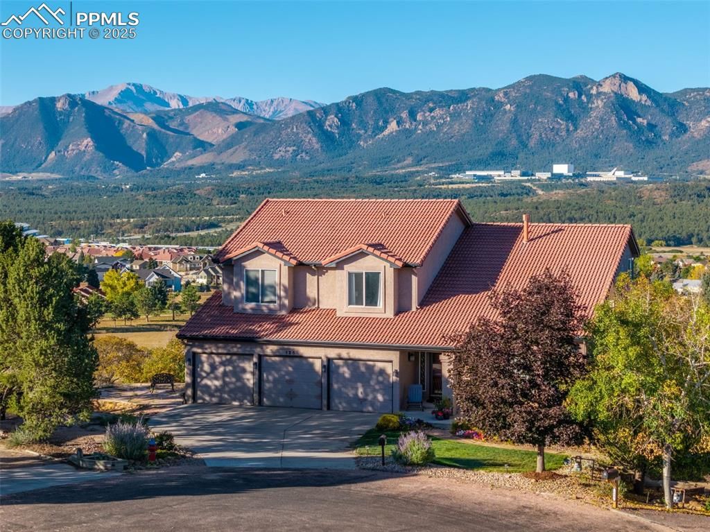 125 Mission Hill Way, Colorado Springs, CO 80921