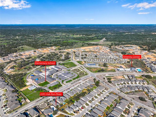 2291 Oak Run Parkway, New Braunfels, TX 78132