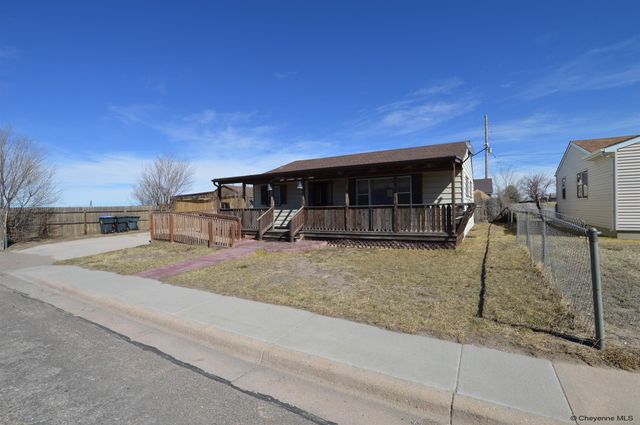 205 S HOUSE AVE, Cheyenne, WY 82007