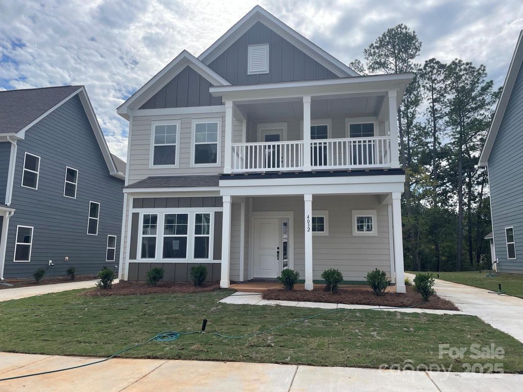 4032 Grommet Court, Matthews, NC 28105