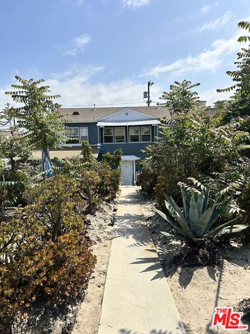 2712 Pacific Avenue, Venice, CA 90291