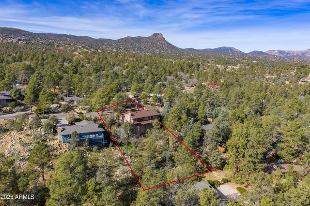 725 PEBBLE HILL Lane, Prescott, AZ 86303