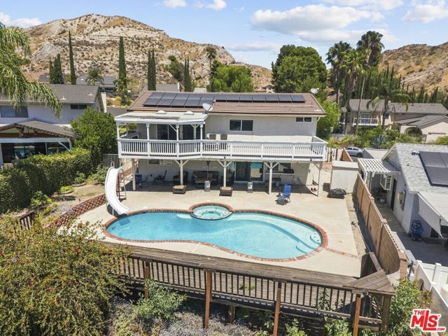 15362 Rhododendron Drive, Santa Clarita, CA 91387