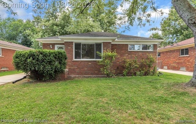 9987 BRADY, Redford Charter Township, MI 48239