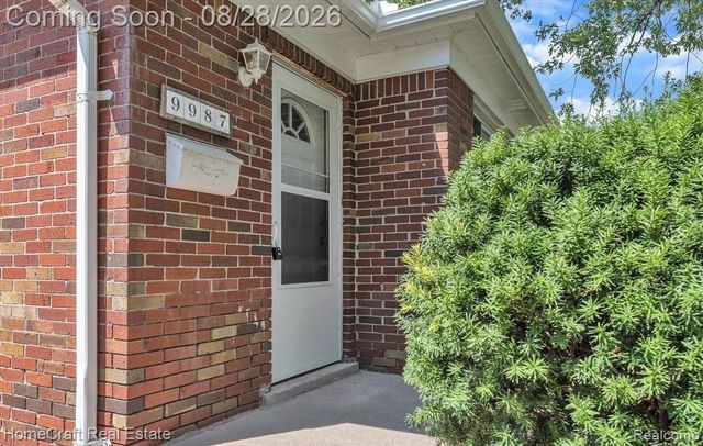 9987 BRADY, Redford Charter Township, MI 48239