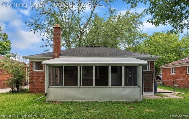 9987 BRADY, Redford Charter Township, MI 48239