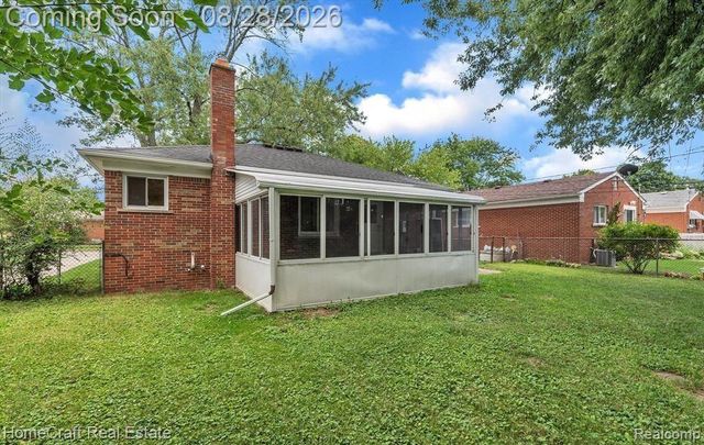 9987 BRADY, Redford Charter Township, MI 48239