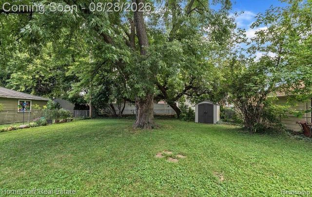 9987 BRADY, Redford Charter Township, MI 48239