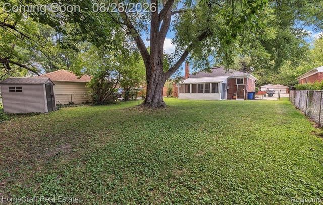 9987 BRADY, Redford Charter Township, MI 48239