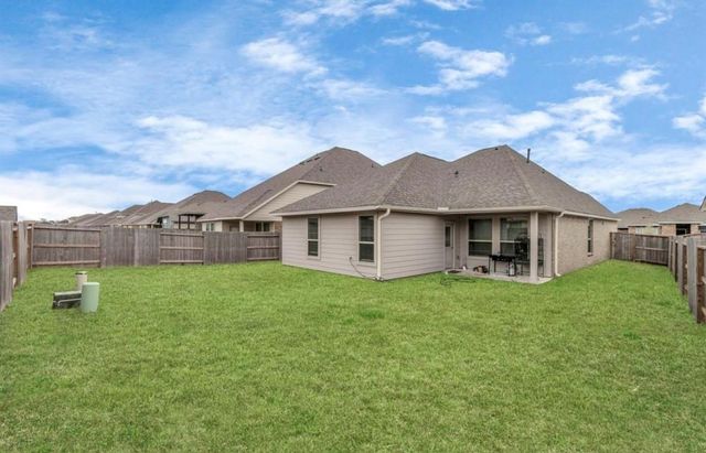 15318 Ordie Run Drive, Humble, TX 77346