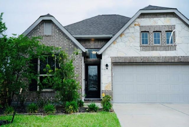 15318 Ordie Run Drive, Humble, TX 77346