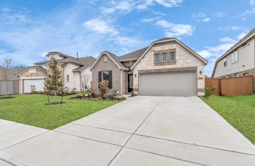 15318 Ordie Run Drive, Humble, TX 77346