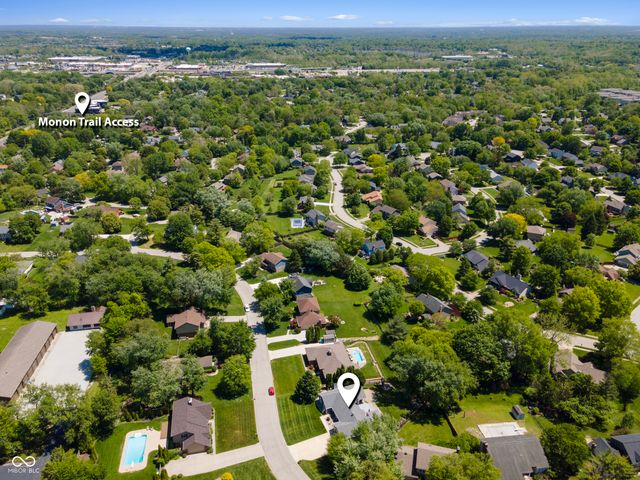 14515 Saddleback Drive, Carmel, IN 46032