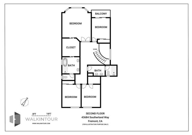 43684 Southerland Way, Fremont, CA 94539