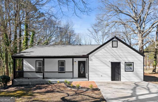 1397 Bentley Woods Trail, Lithonia, GA 30058