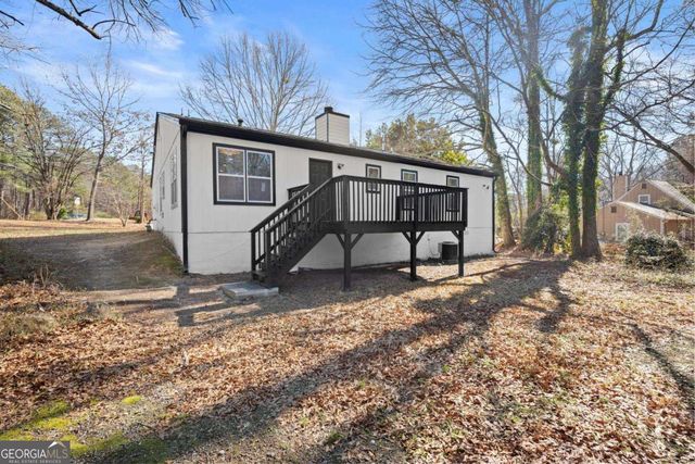 1397 Bentley Woods Trail, Lithonia, GA 30058